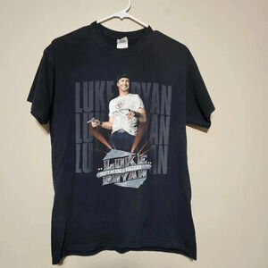 Luke Bryan That's My Kind of Night Tour 2014 Gildan Tshirt Adult Size Medium